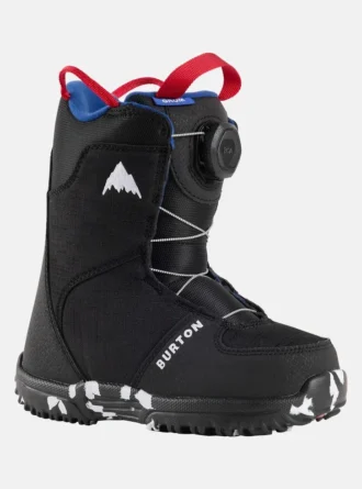 Burton Grom BOA® snowboardkängor för barn