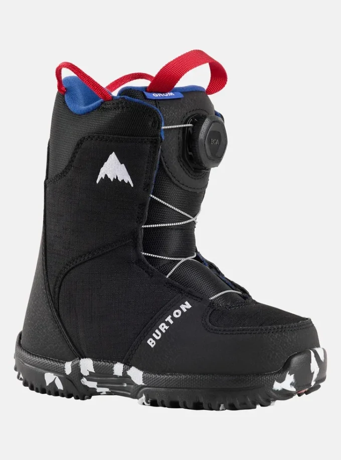 Burton Grom BOA® snowboardkängor för barn Burton Grom BOA® snowboardkängor för barn