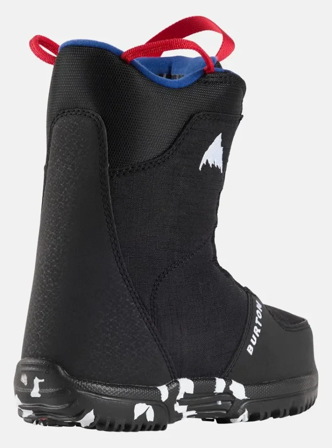 Burton Grom BOA® snowboardkängor för barn Burton Grom BOA® snowboardkängor för barn