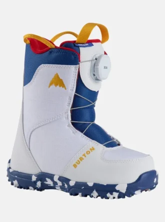 Burton Grom BOA® snowboardkängor för barn (prov)