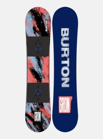 Burton Grom Camber snowboard för barn