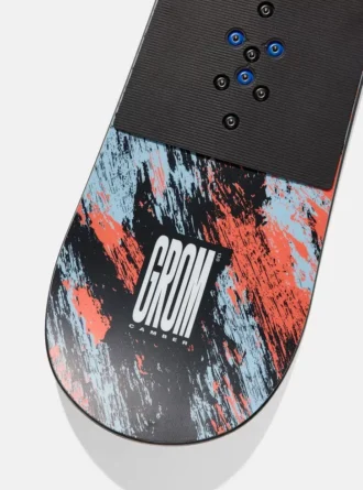 Burton Grom Camber snowboard för barn