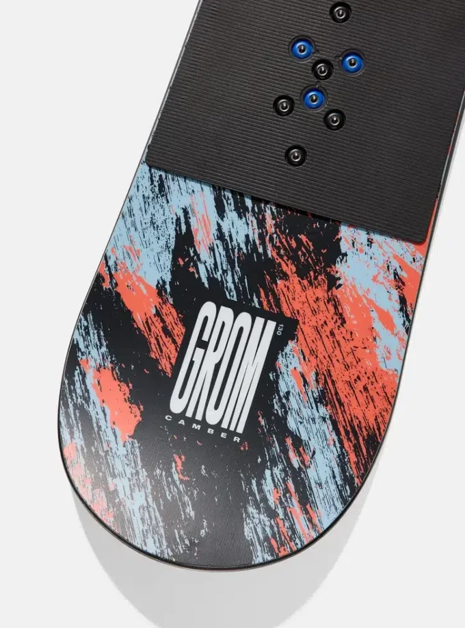 Burton Grom Camber snowboard för barn Burton Grom Camber snowboard för barn