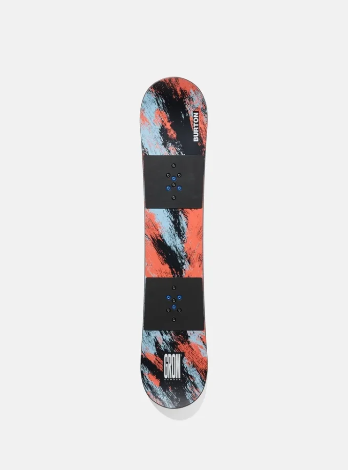Burton Grom Camber snowboard för barn Burton Grom Camber snowboard för barn