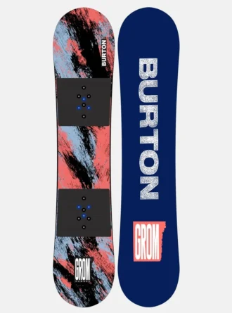 Burton Grom Camber snowboard för barn (prov)