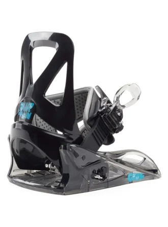Burton Grom Disc snowboardbindning för barn