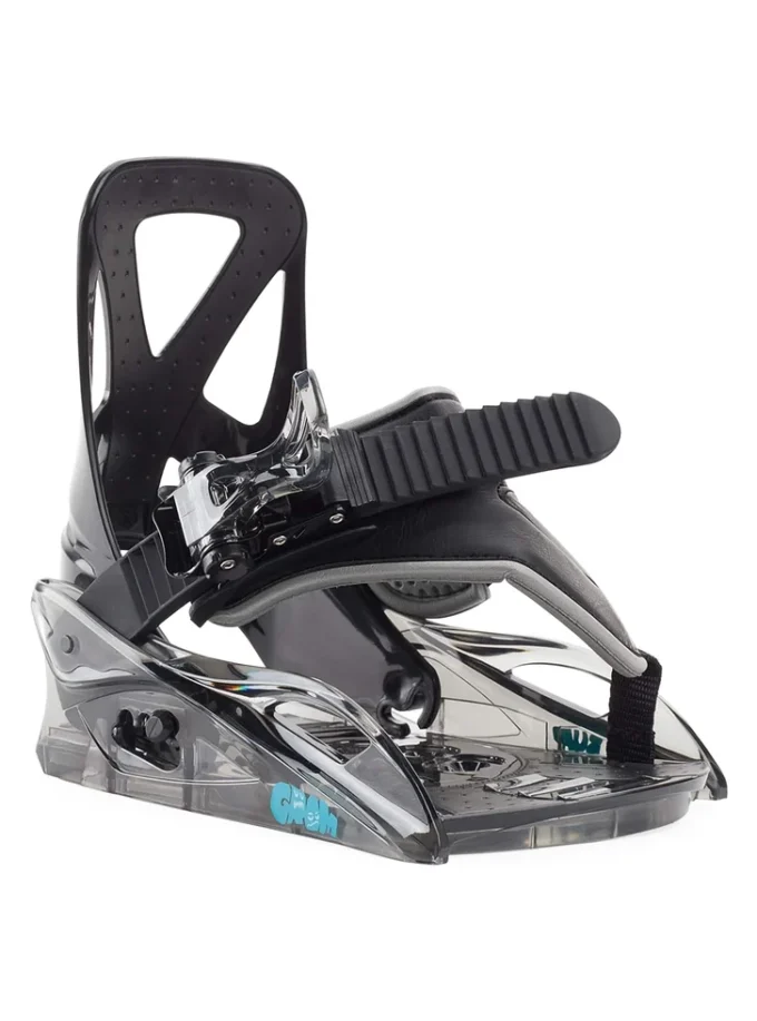 Burton Grom Disc snowboardbindning för barn Burton Grom Disc snowboardbindning för barn