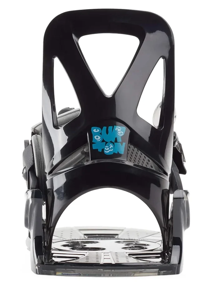Burton Grom Disc snowboardbindning för barn Burton Grom Disc snowboardbindning för barn
