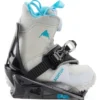 Burton Grom Disc snowboardbindning för barn Burton Grom Disc snowboardbindning för barn