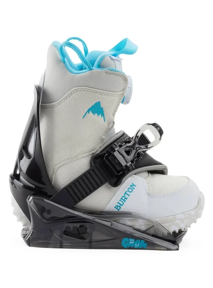 Burton Grom Disc snowboardbindning för barn Burton Grom Disc snowboardbindning för barn