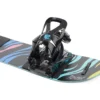 Burton Grom Disc snowboardbindning för barn Burton Grom Disc snowboardbindning för barn
