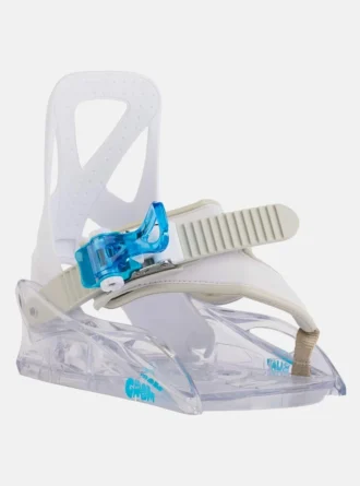 Burton Grom Disc snowboardbindningar för barn Burton Grom Disc snowboardbindningar för barn