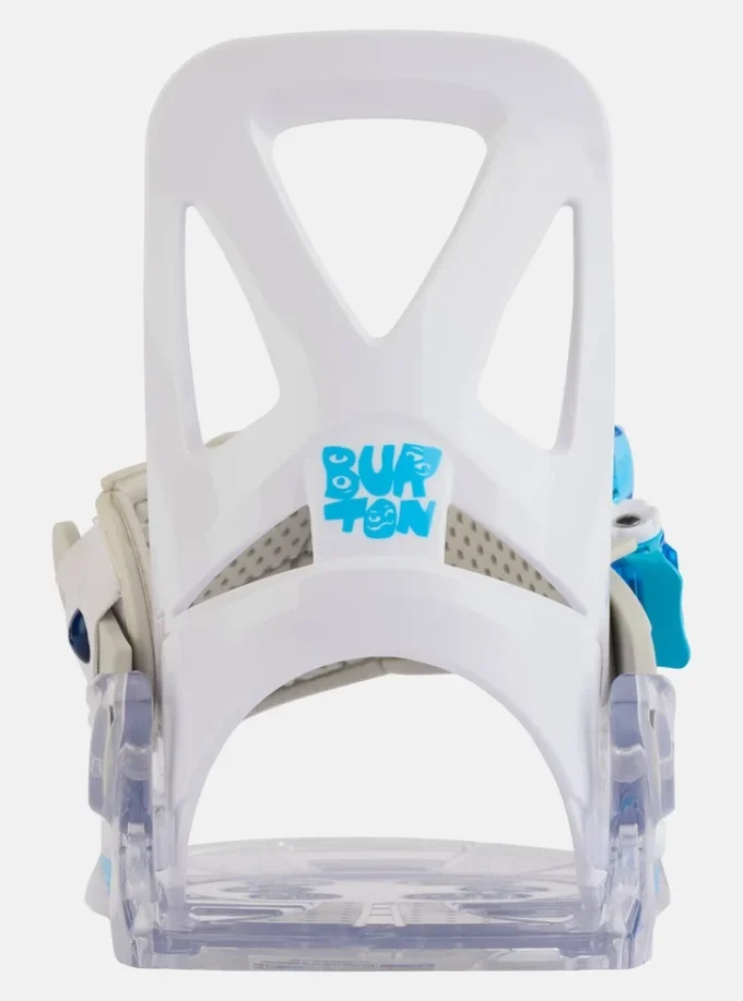Burton Grom Disc snowboardbindningar för barn Burton Grom Disc snowboardbindningar för barn
