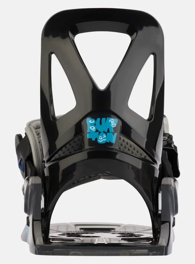 Burton Grom Disc snowboardbindningar för barn Burton Grom Disc snowboardbindningar för barn