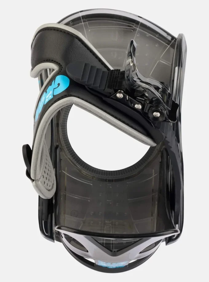 Burton Grom Disc snowboardbindningar för barn Burton Grom Disc snowboardbindningar för barn