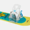 Burton Grom Disc snowboardbindningar för barn Burton Grom Disc snowboardbindningar för barn