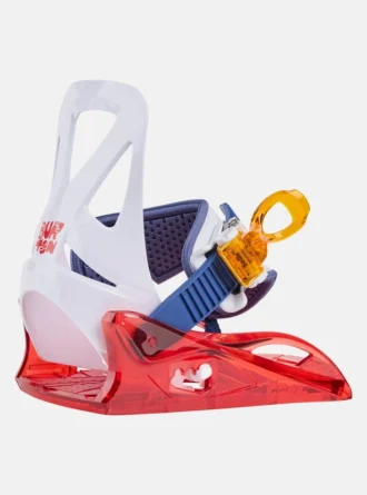 Burton Grom Disc snowboardbindningar för barn