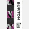 Burton Grom Flat Top snowboard för barn Burton Grom Flat Top snowboard för barn