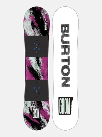 Burton Grom Flat Top snowboard för barn