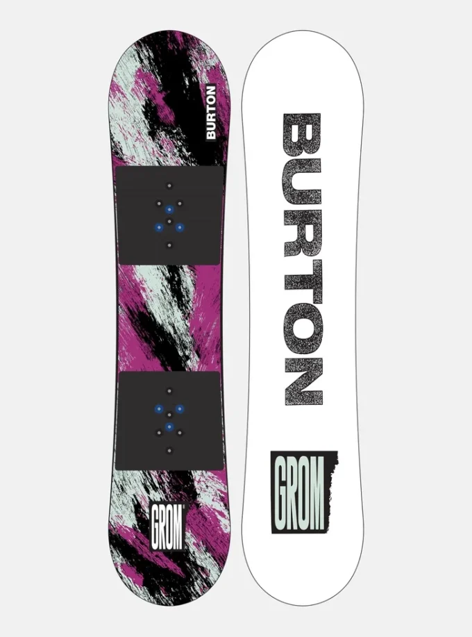 Burton Grom Flat Top snowboard för barn Burton Grom Flat Top snowboard för barn
