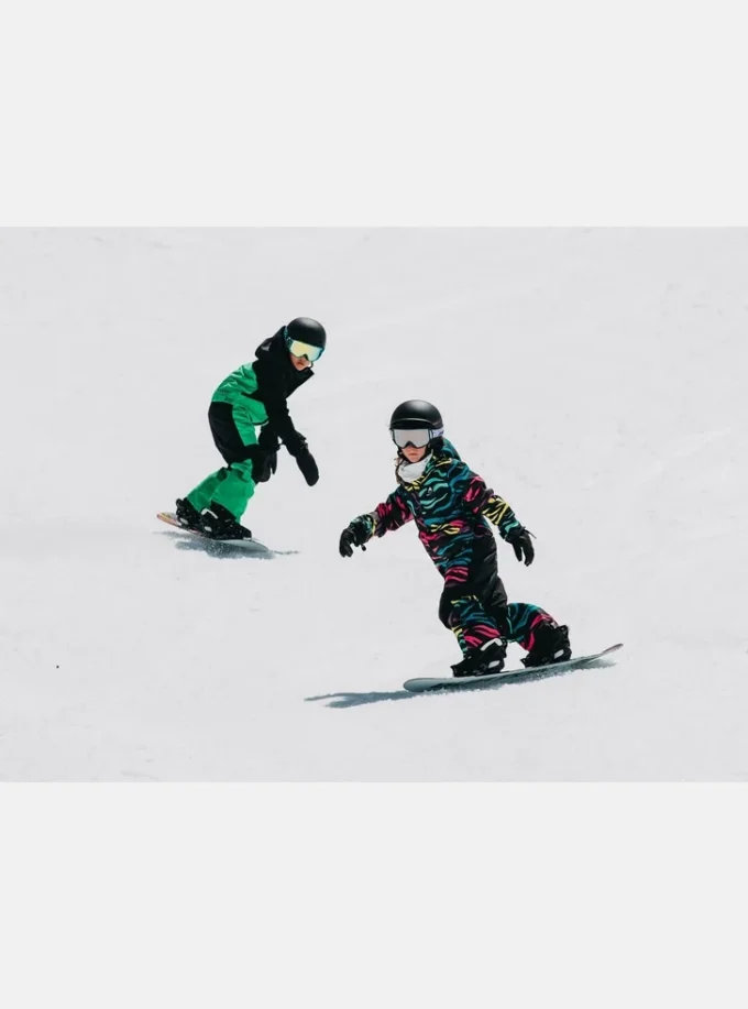 Burton Grom Step On® snowboardkängor för barn