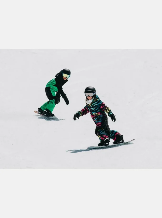 Burton Grom Step On® snowboardkängor för barn Burton Grom Step On® snowboardkängor för barn