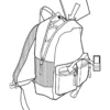 Burton Gromlet 15L ryggsäck för barn Burton Gromlet 15L ryggsäck för barn