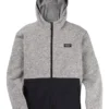 Burton Hayrider Sweater Fleece Hoodie för herr Burton Hayrider Sweater Fleece Hoodie för herr