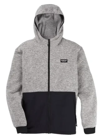 Burton Hayrider Sweater Fleece Hoodie för herr