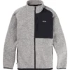 Burton Hayrider Sweater Full-Zip Fleece för herr Burton Hayrider Sweater Full-Zip Fleece för herr