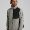 Burton Hayrider Sweater Full-Zip Fleece för herr Burton Hayrider Sweater Full-Zip Fleece för herr