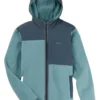 Burton Hearth Full-Zip Hooded Fleece för herr Burton Hearth Full-Zip Hooded Fleece för herr