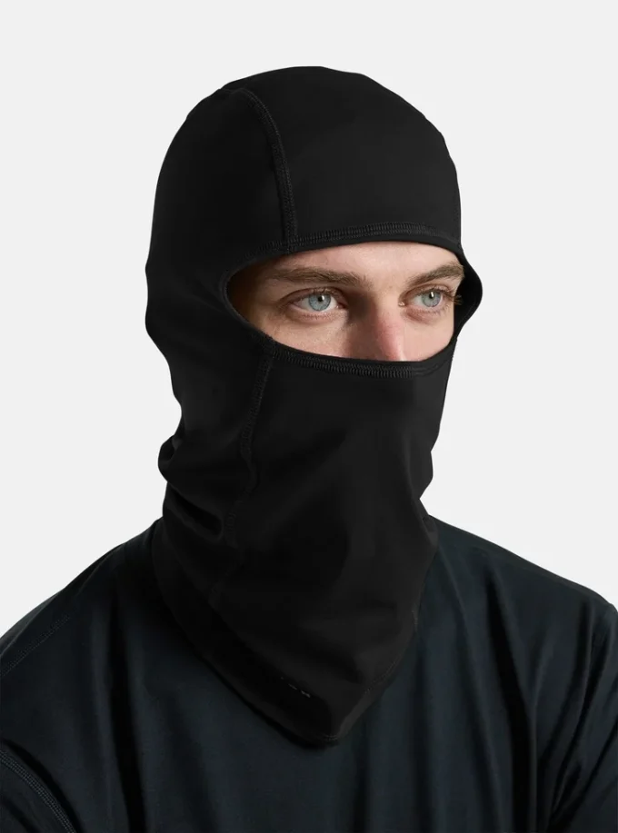 Burton Heavyweight Balaclava ansiktsmask Burton Heavyweight Balaclava ansiktsmask