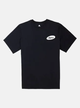 Burton Heavyweight Logo Short Sleeve T-Shirt