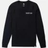 Burton Heavyweight Photo långärmad T-shirt Burton Heavyweight Photo långärmad T-shirt