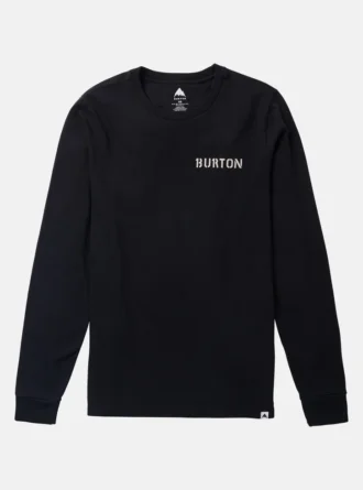 Burton Heavyweight Photo långärmad T-shirt