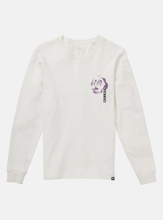 Burton Heavyweight PJ Artist långärmad T-shirt Burton Heavyweight PJ Artist långärmad T-shirt
