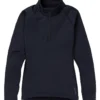 Burton Heavyweight X Base Layer Quarter-Zip för damer Burton Heavyweight X Base Layer Quarter-Zip för damer