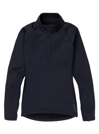 Burton Heavyweight X Base Layer Quarter-Zip för damer
