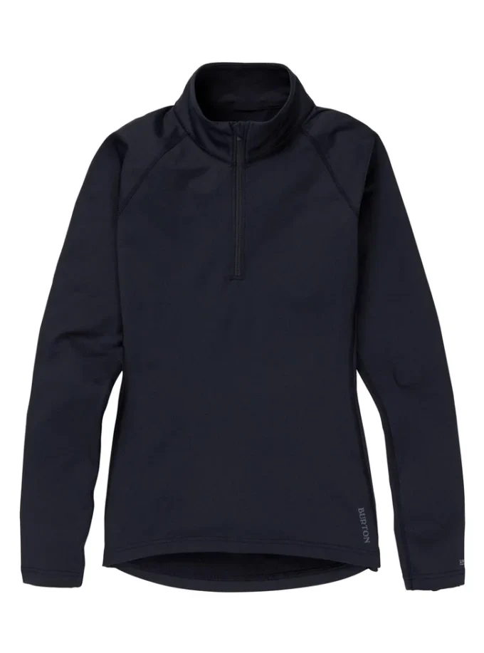 Burton Heavyweight X Base Layer Quarter-Zip för damer Burton Heavyweight X Base Layer Quarter-Zip för damer