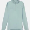 Burton Heavyweight X Base Layer Quarter-Zip för damer Burton Heavyweight X Base Layer Quarter-Zip för damer