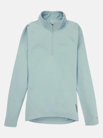 Burton Heavyweight X Base Layer Quarter-Zip för damer
