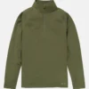 Burton Heavyweight X Base Layer Quarter-Zip för herr Burton Heavyweight X Base Layer Quarter-Zip för herr