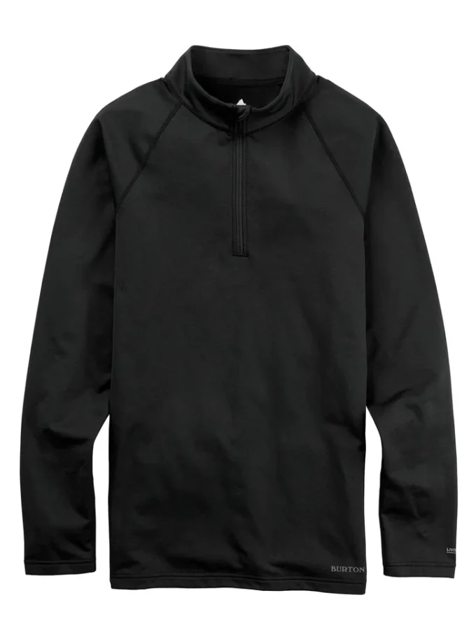 Burton Heavyweight X Base Layer Quarter-Zip för herr Burton Heavyweight X Base Layer Quarter-Zip för herr