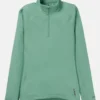 Burton Heavyweight X Base Layer Quarter-Zip Shirt för damer Burton Heavyweight X Base Layer Quarter-Zip Shirt för damer