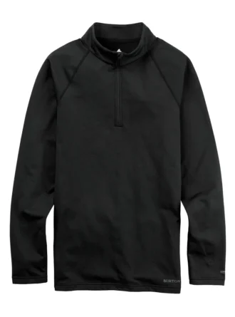 Burton Heavyweight X Base Layer Quarter-Zip Shirt för herr