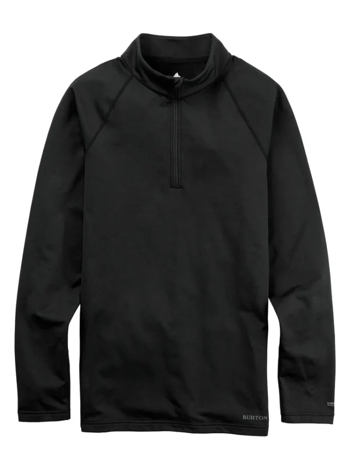 Burton Heavyweight X Base Layer Quarter-Zip Shirt för herr Burton Heavyweight X Base Layer Quarter-Zip Shirt för herr