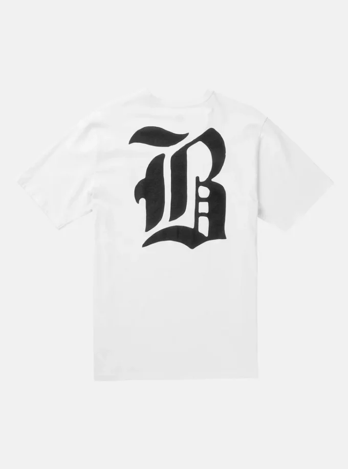Burton Hesston kortärmad T-shirt Burton Hesston kortärmad T-shirt