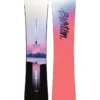 Burton Hideaway Flat Top Snowboard för damer – 2:a kvalitet