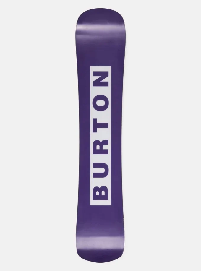 Burton Hideaway Flat Top Snowboard för damer Burton Hideaway Flat Top Snowboard för damer